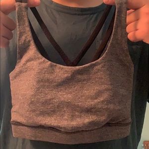 Lululemon sports bra